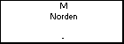 M Norden